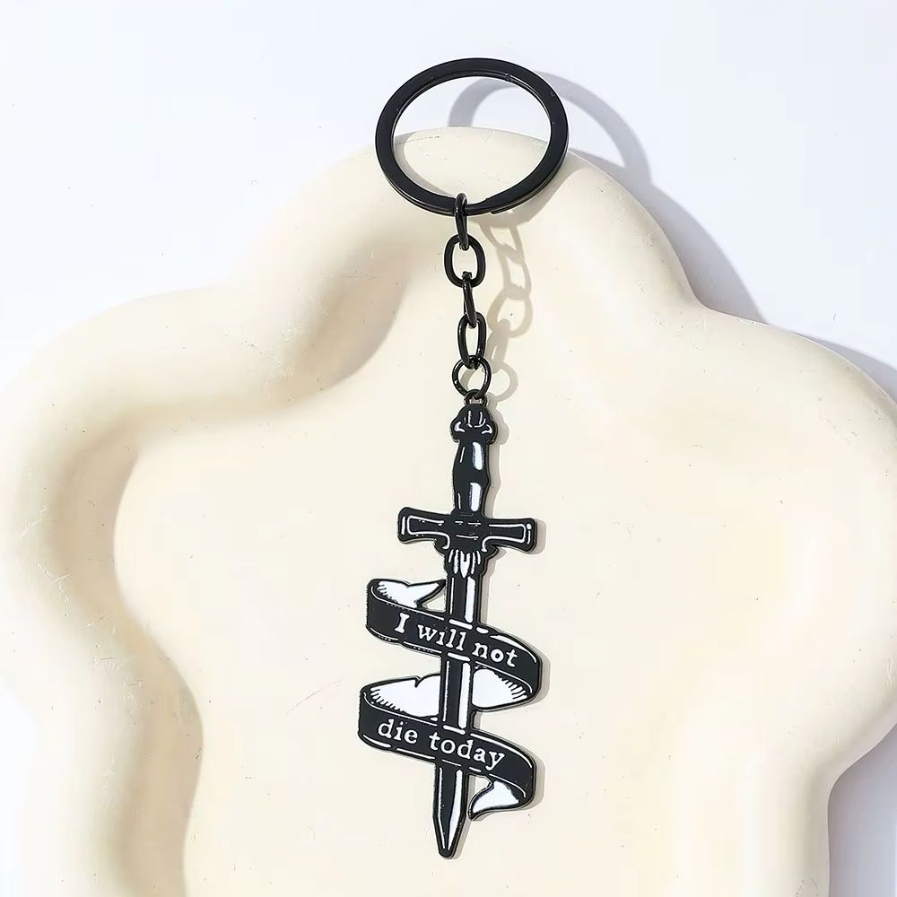 Fourth Wing Black Dragon Keych - Men Accessories Wrist recensie en prijs