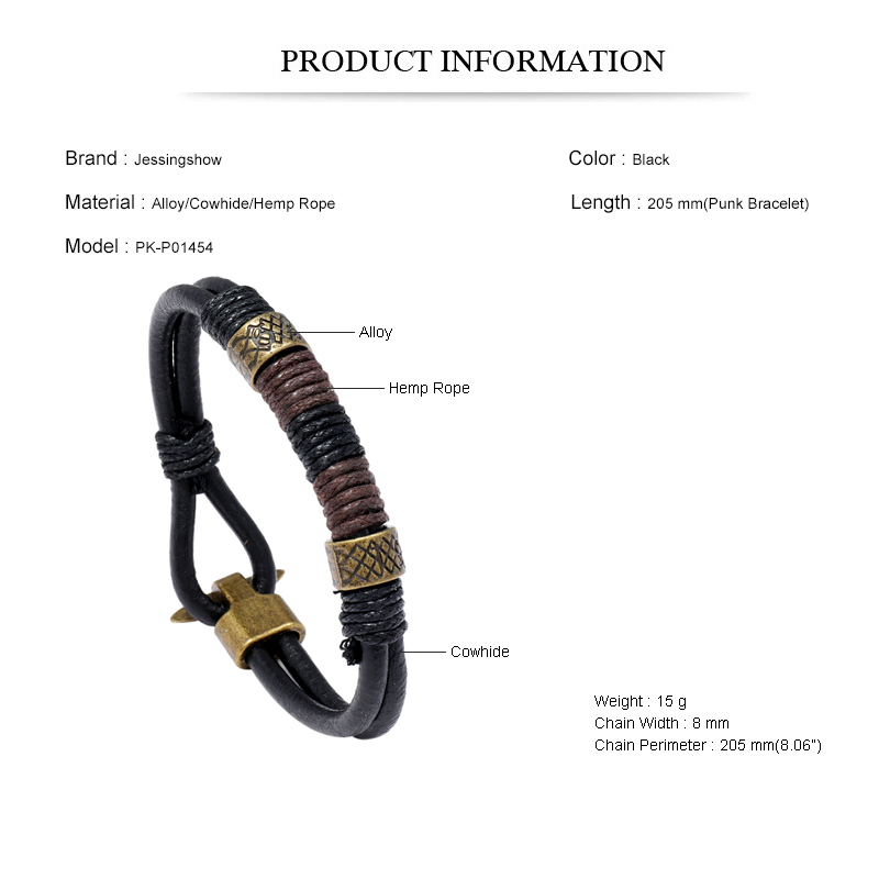 High Quality Mens Punk Style E - Men Accessories Pk recensie en prijs