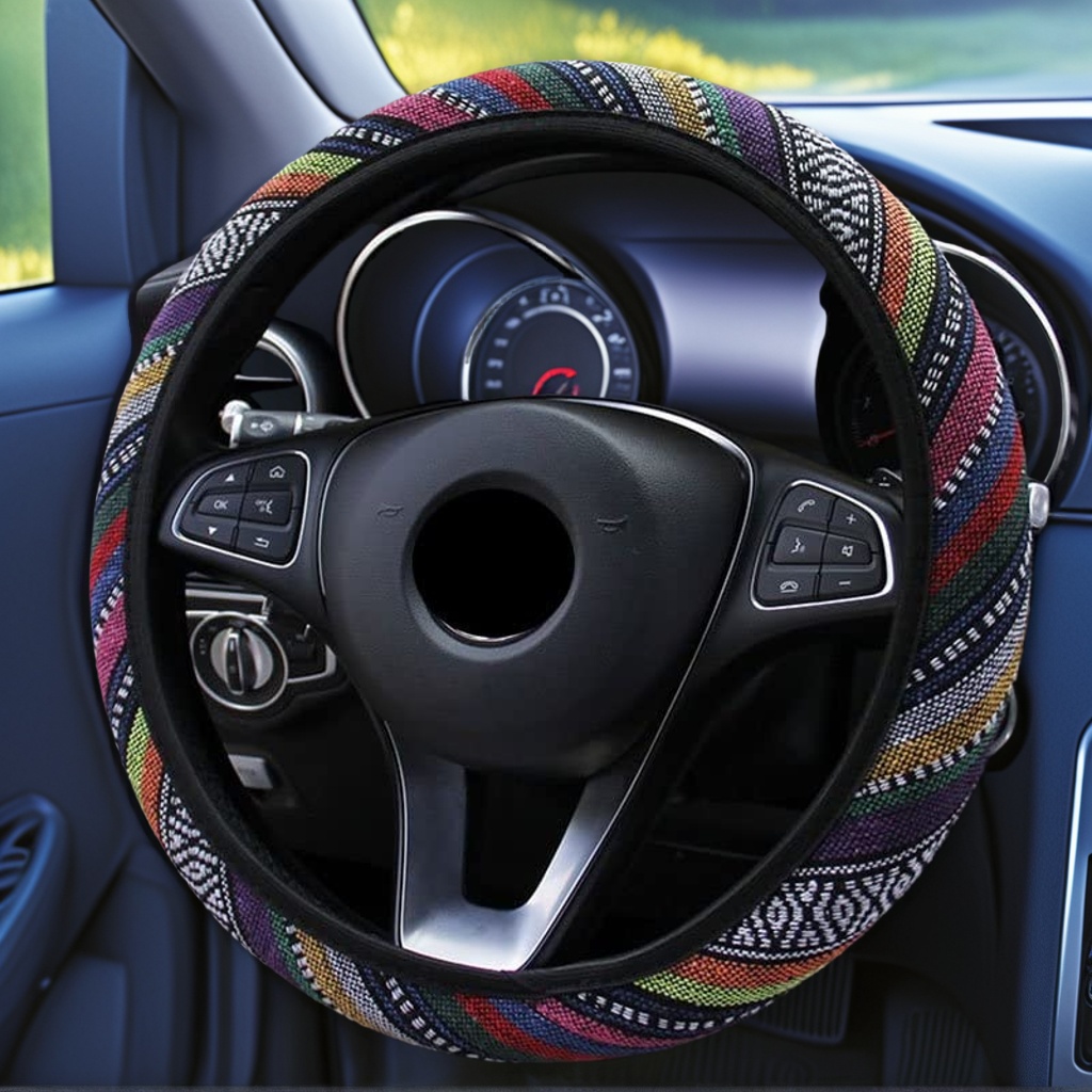 Ethnic Style Elastic Car Steer - Men Accessories Ethnic recensie en prijs