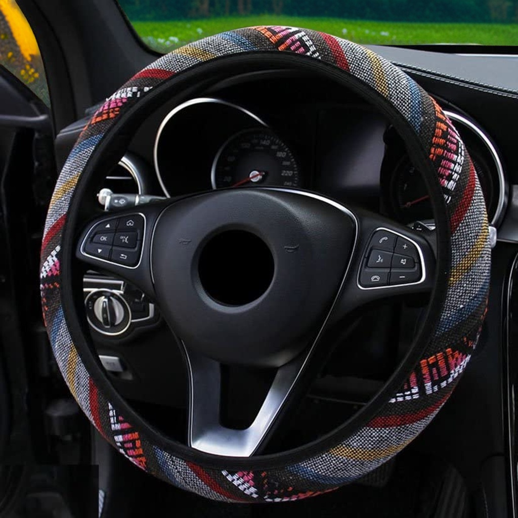 Ethnic Style Elastic Car Steer - Men Accessories Ethnic recensie en prijs