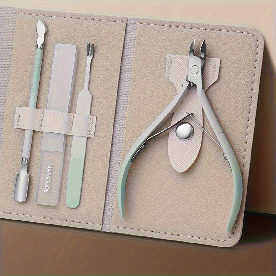 Manicure set Men Personal Care - Men Accessories Combo Set recensie en prijs