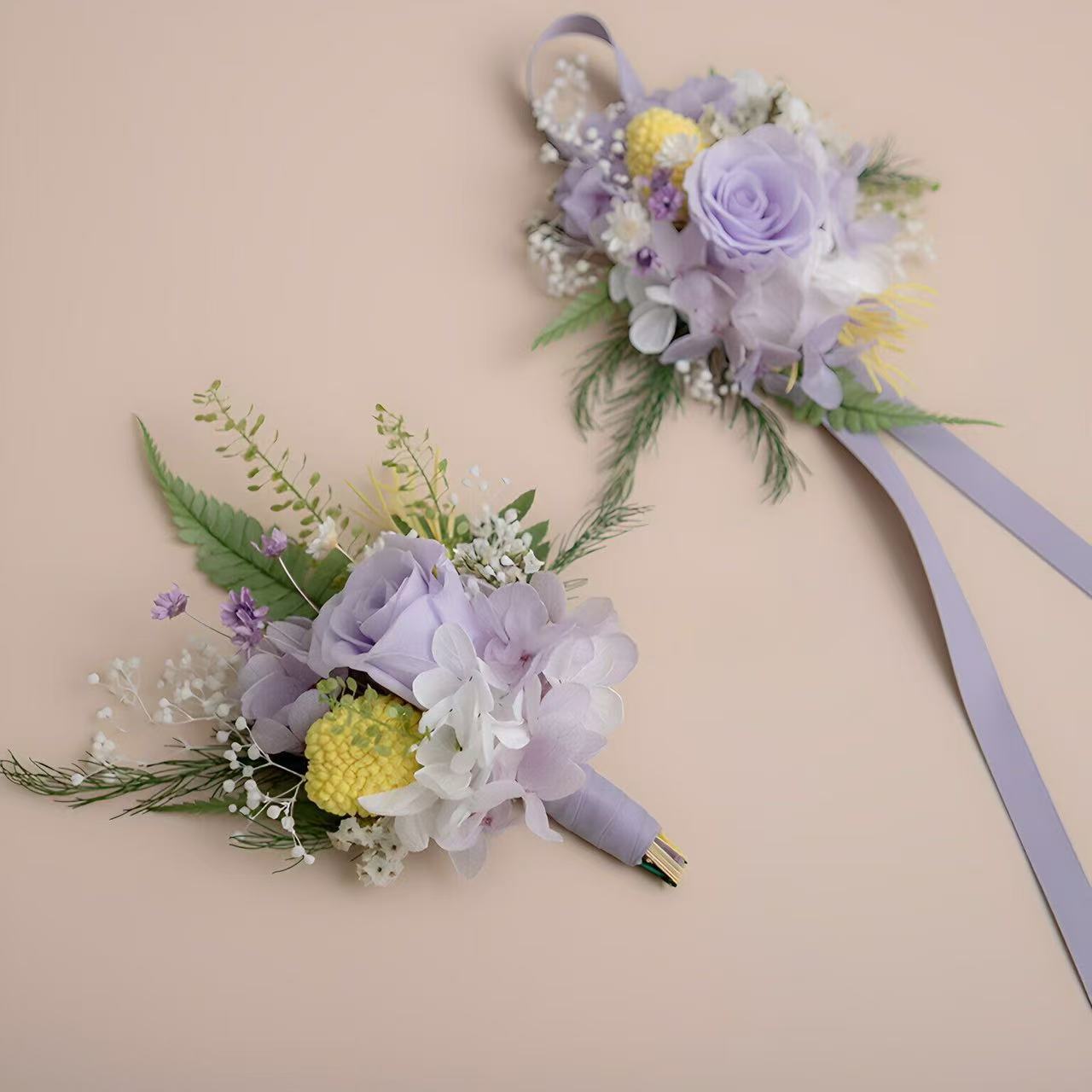 LTT Bride and Groom Wedding Co - Men Accessories Bouquet recensie en prijs