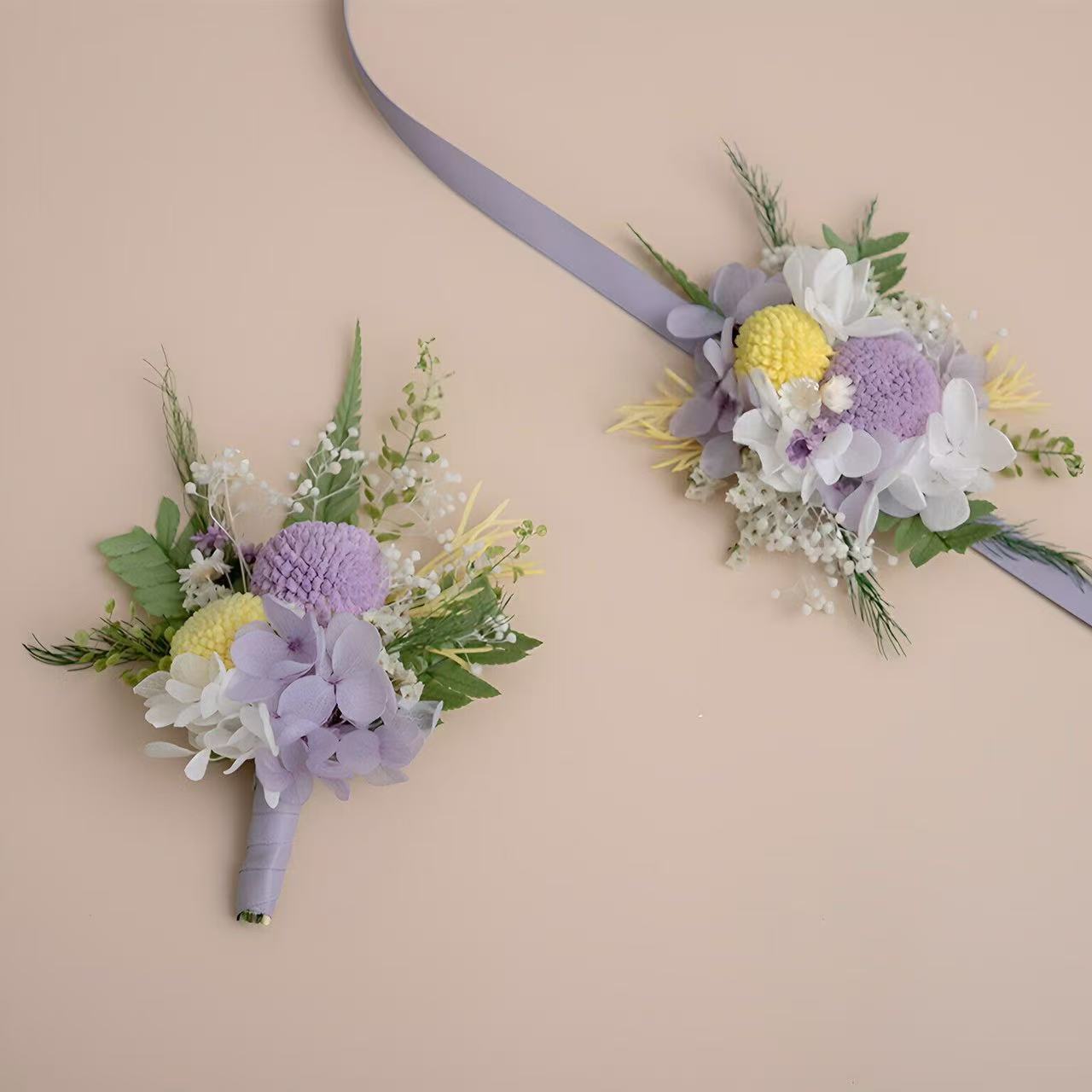 LTT Bride and Groom Wedding Co - Men Accessories Bouquet recensie en prijs