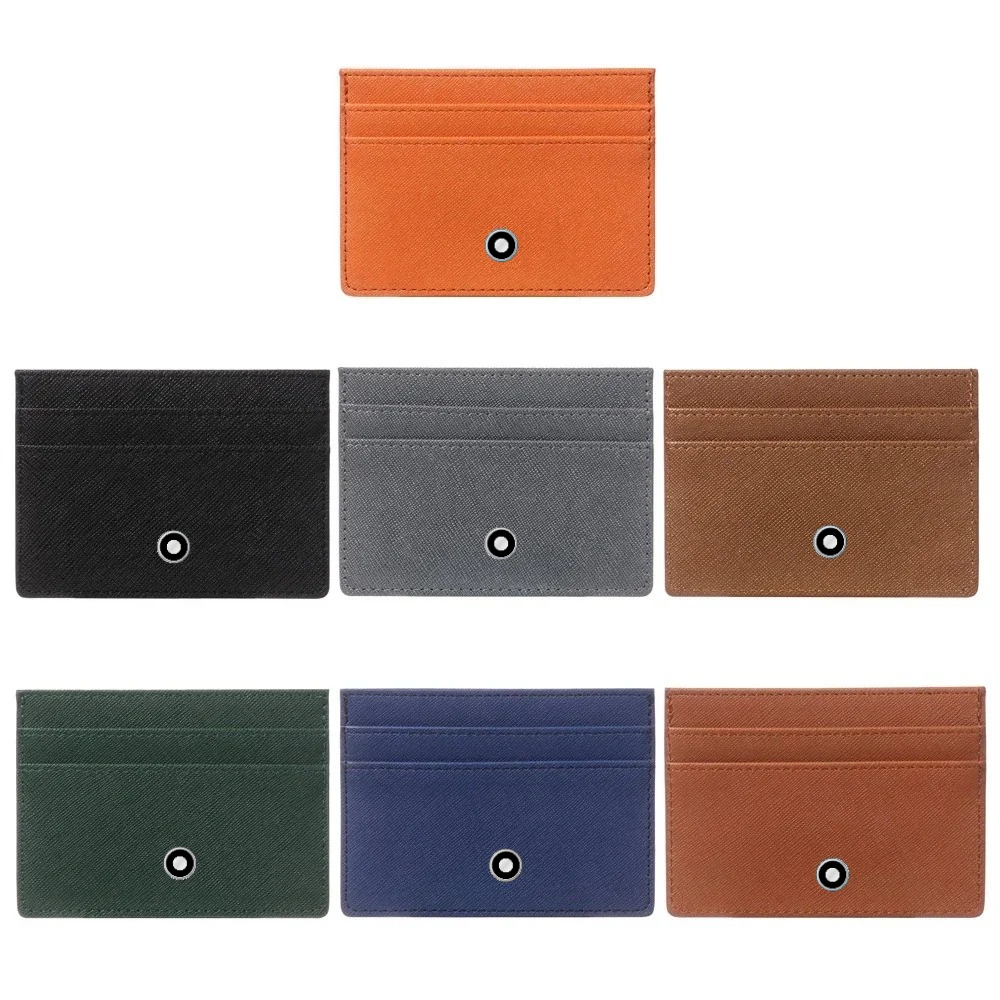 Minimalist Women Men Leather S - Coin Holder Men recensie en prijs