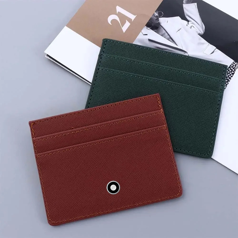 Minimalist Women Men Leather S - Coin Holder Men recensie en prijs