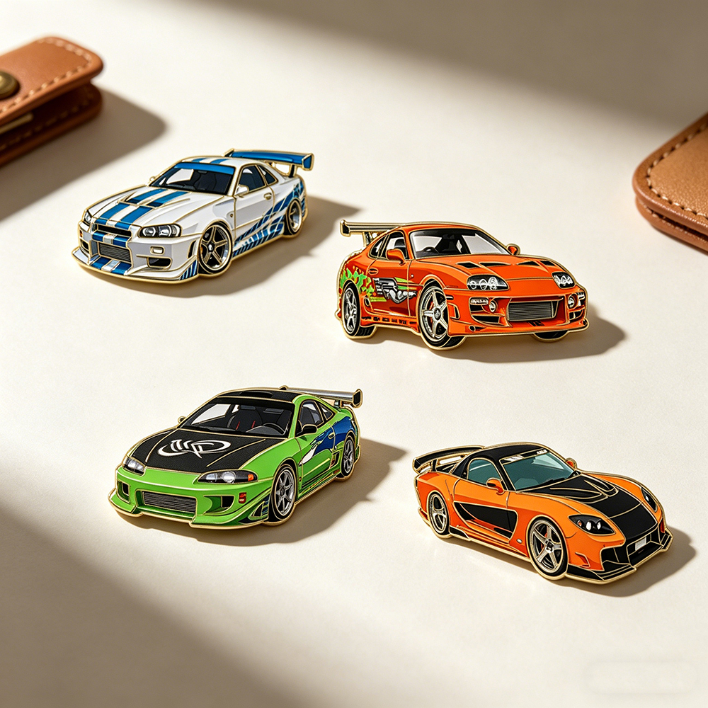 4pcs The Fast and the Furious  - Men'S Accessories Jewelry recensie en prijs