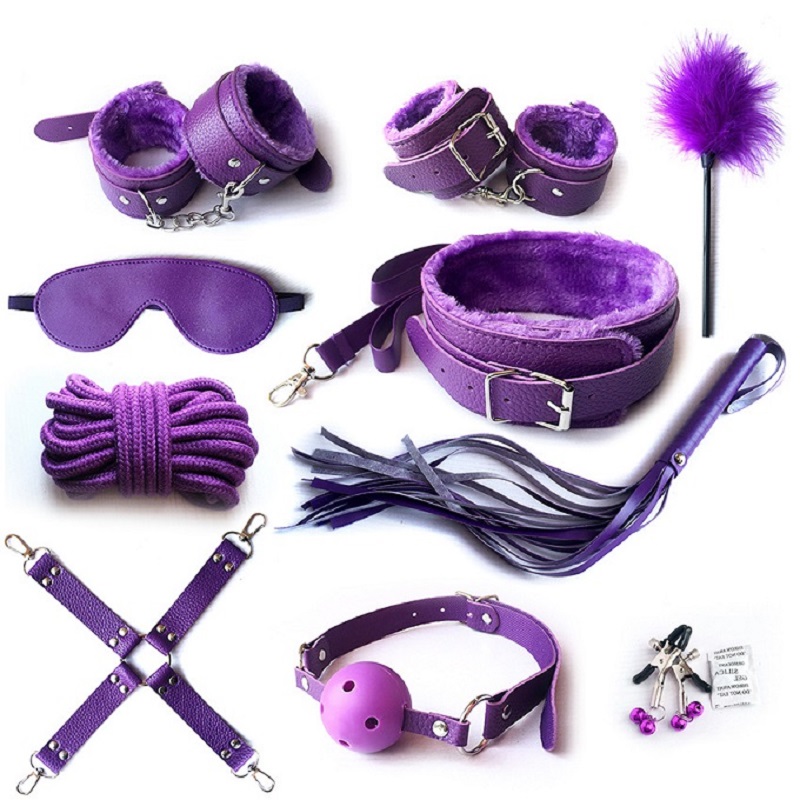 Bdsm Set Kits Adults Sex Toys  - Men Accessories Combo Set recensie en prijs