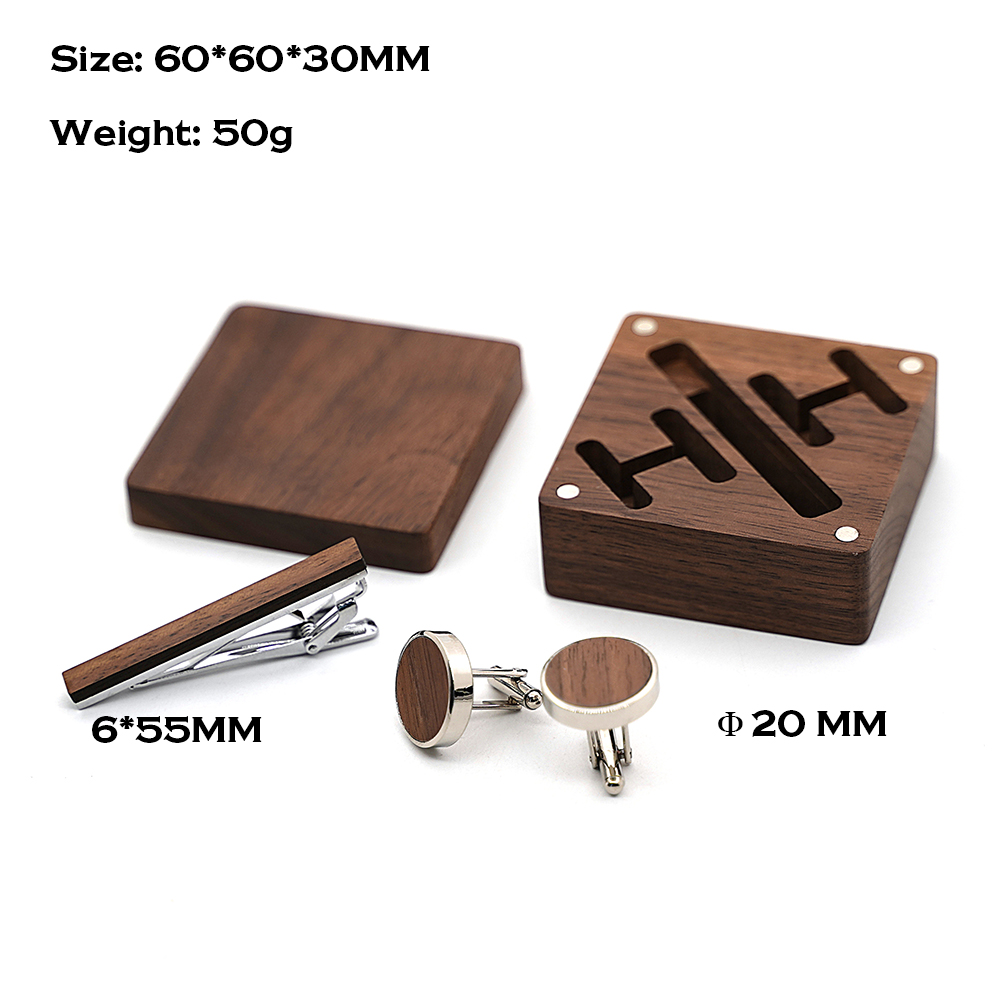 Custom Engraved Wooden Groom A - Men Accessories Gift Box recensie en prijs