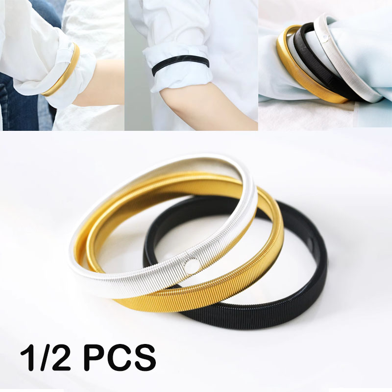 One Pcs Elastic Armband Shirt  - Men Accessories Wrist recensie en prijs