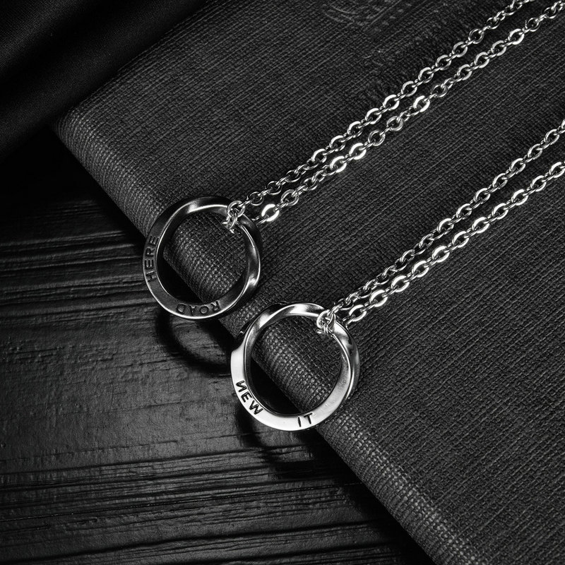 Men's Stainless Steel Mobius R - Men Accessories Pk recensie en prijs