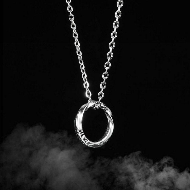 Men's Stainless Steel Mobius R - Men Accessories Pk recensie en prijs