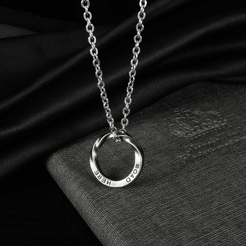 Men's Stainless Steel Mobius R - Men Accessories Pk recensie en prijs