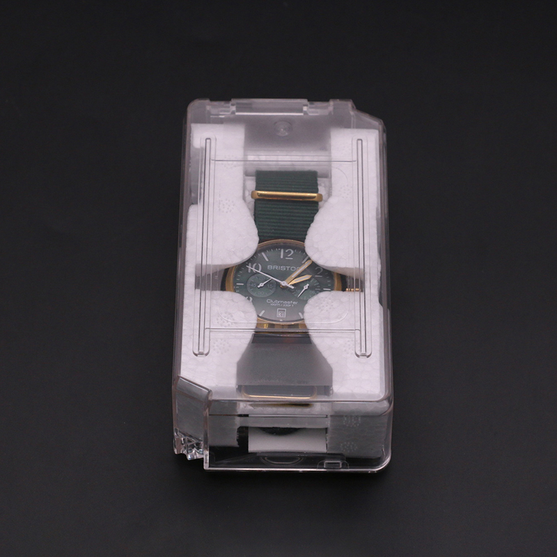 Universal Transparent Single W - Men Accessories Gift Box recensie en prijs