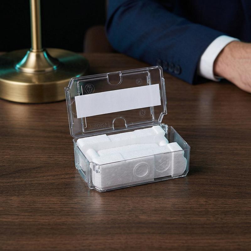 Universal Transparent Single W - Men Accessories Gift Box recensie en prijs