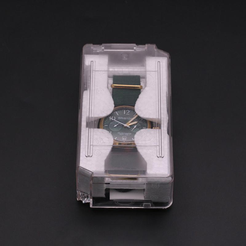 Universal Transparent Single W - Men Accessories Gift Box recensie en prijs