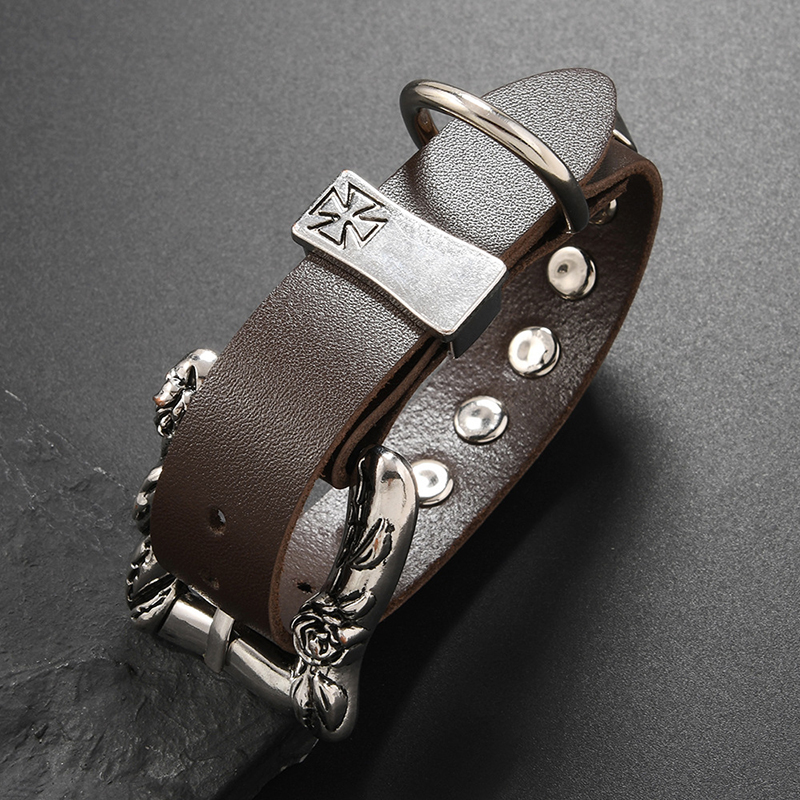 Rock Punk Style Large Buckle B - Men Accessories Pk recensie en prijs