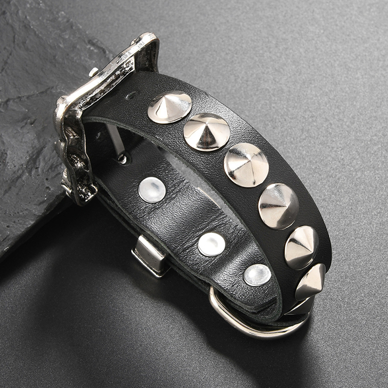 Rock Punk Style Large Buckle B - Men Accessories Pk recensie en prijs