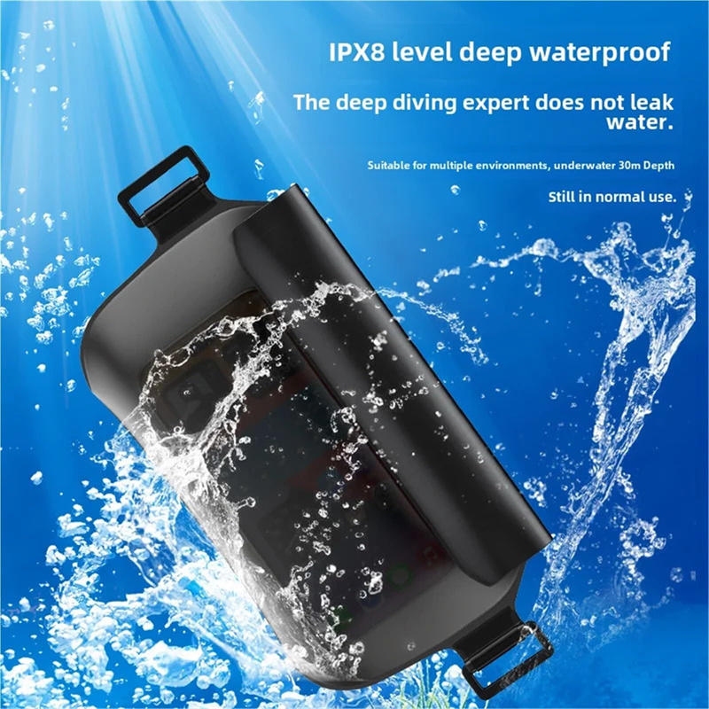1PC Waterproof Waist Belt Bag  - Men Accessories Bag recensie en prijs