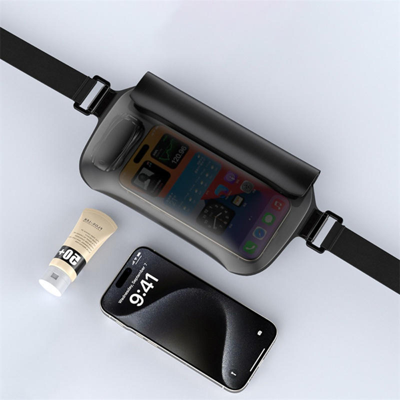 1PC Waterproof Waist Belt Bag  - Men Accessories Bag recensie en prijs