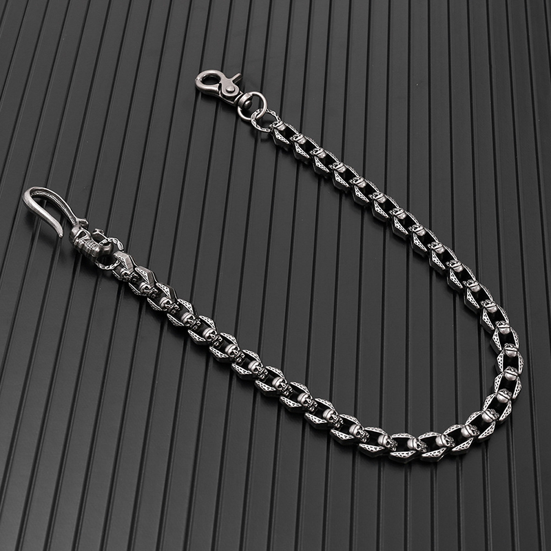 Vintage Punk Gothic Metal Skul - Men Accessories Pk recensie en prijs