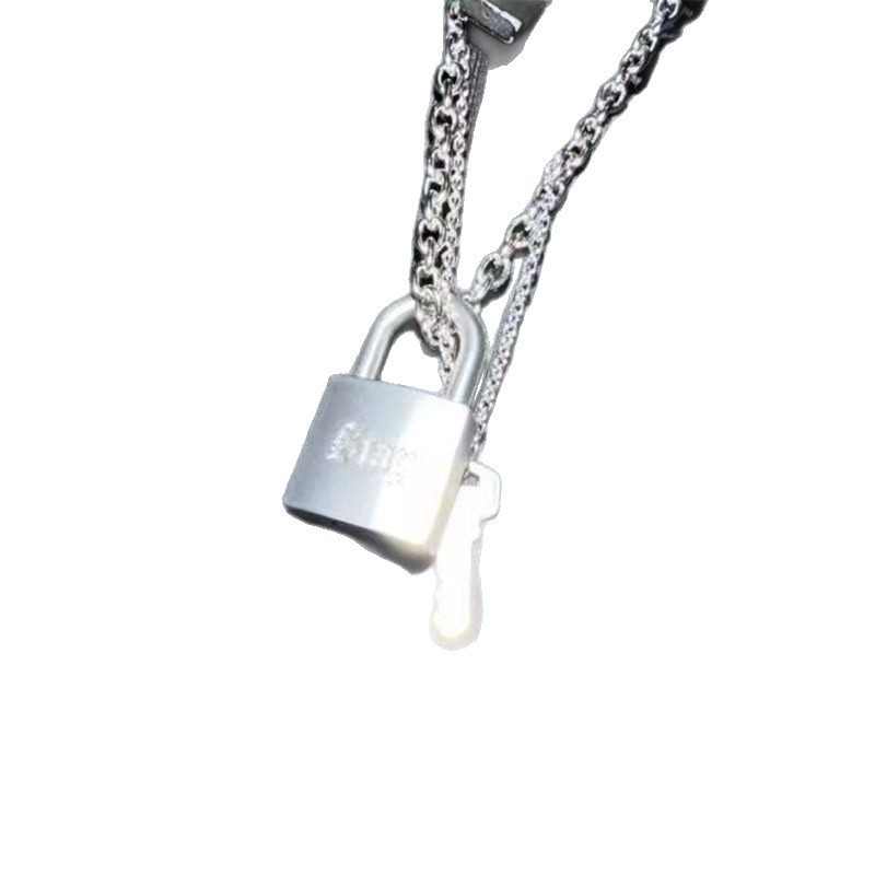 Ashionable Creative Metal Lock - Men'S Accessories Jewelry recensie en prijs