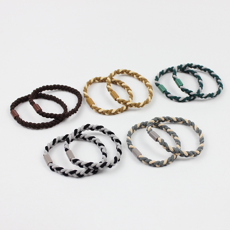 10pcs Boho Hair Ties Bracelets - Men Accessories Wrist recensie en prijs