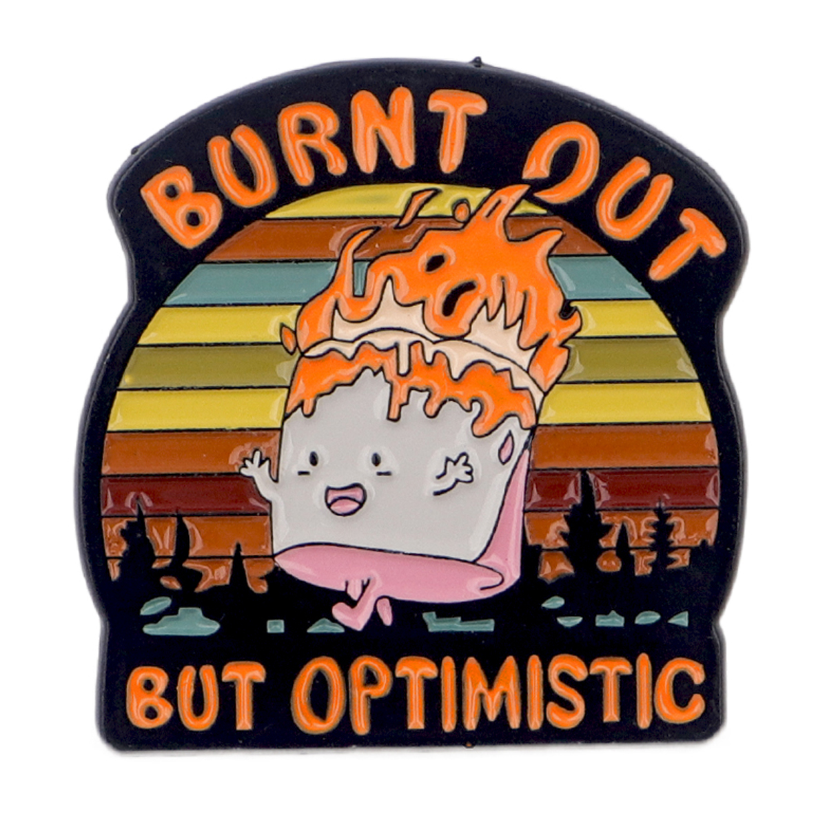 Fire Badges Enamel Pin Brooche - Men'S Accessories Jewelry recensie en prijs