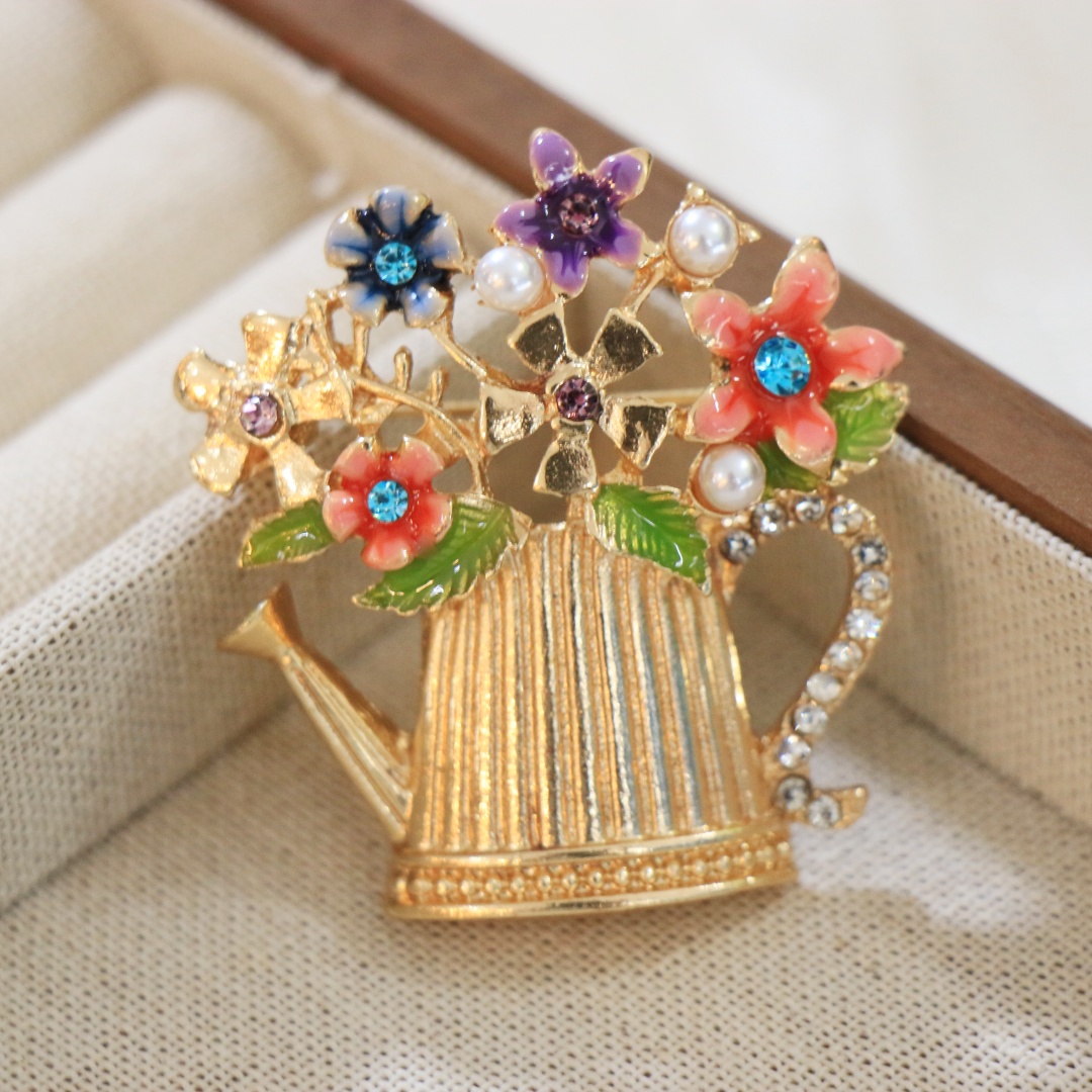 Baroque Luxury Floral Bouquet  - Men Accessories Bouquet recensie en prijs