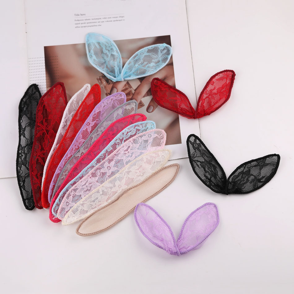 20pcs Hollow lace rabbit ear h - Men Accessories Bouquet recensie en prijs