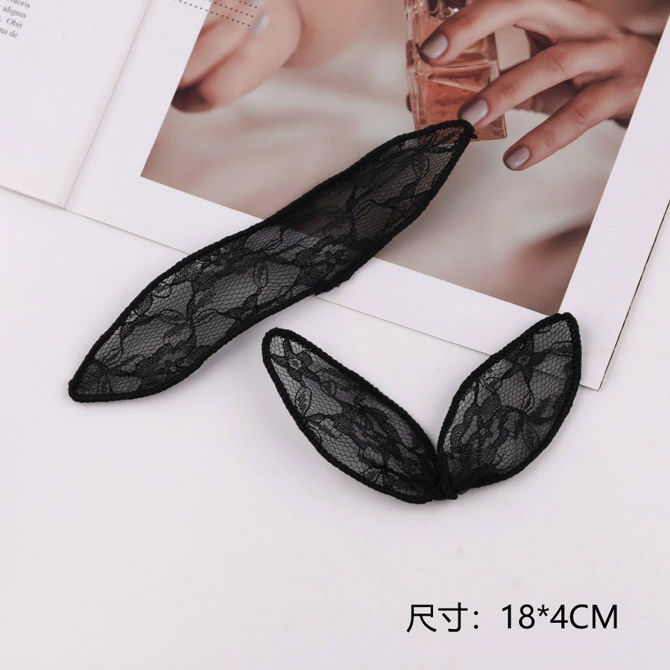 20pcs Hollow lace rabbit ear h - Men Accessories Bouquet recensie en prijs