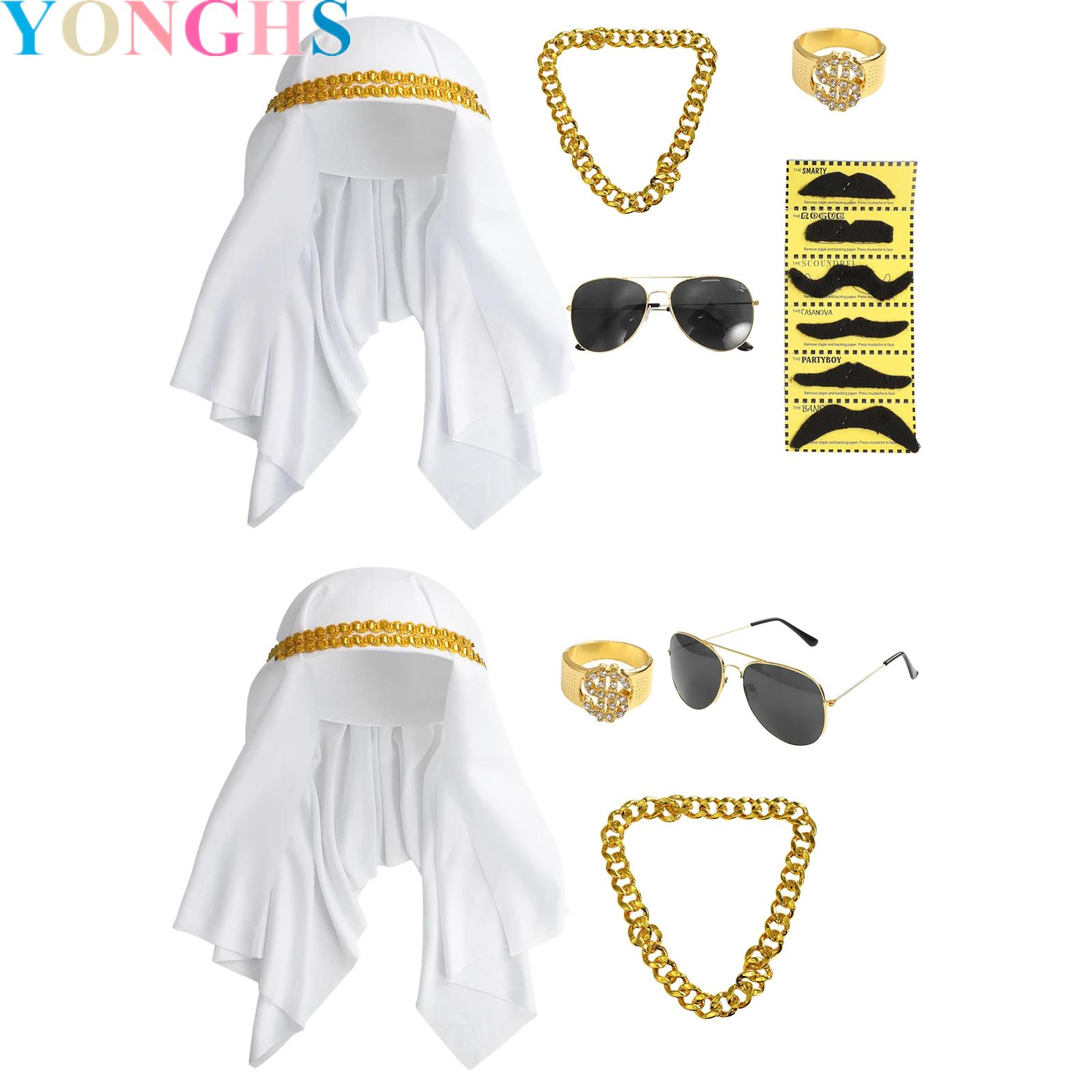 Funny Adult Men Middle Eastern - Men Accessories In Dubai recensie en prijs