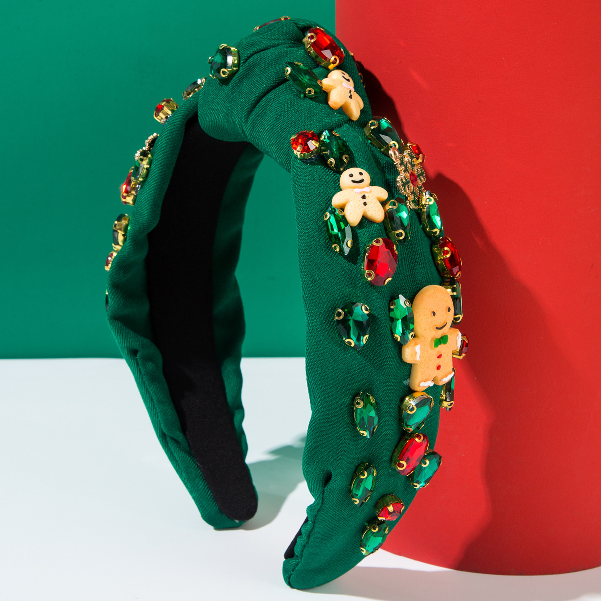 Christmas Gingerbread Man Hair - Men Accessories Shop recensie en prijs