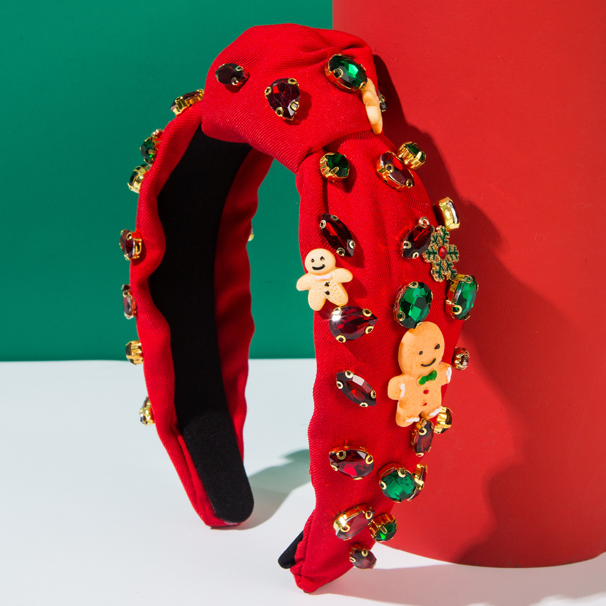 Christmas Gingerbread Man Hair - Men Accessories Shop recensie en prijs