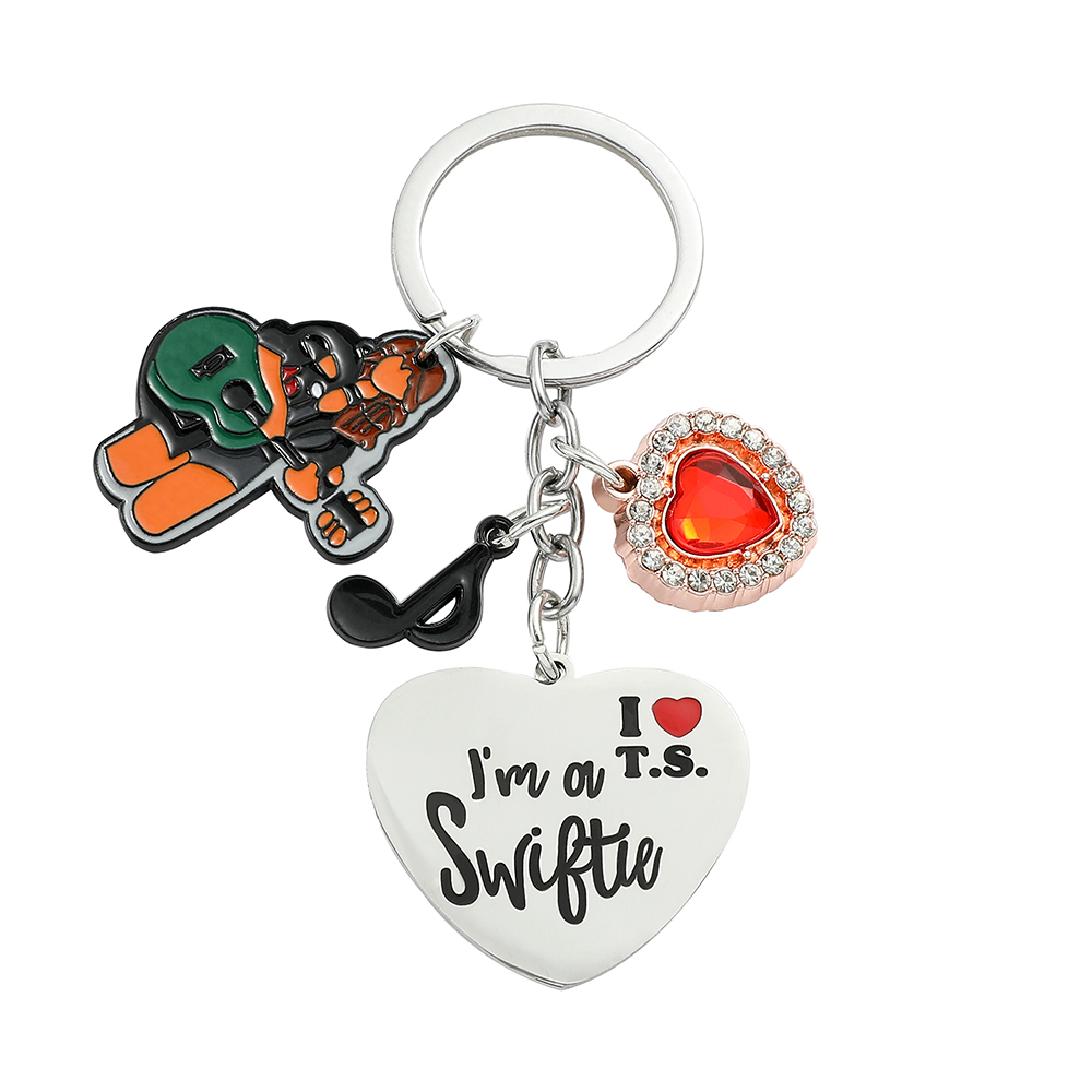 Taylor Keychain Fans Collect S - Men Accessories Bag recensie en prijs