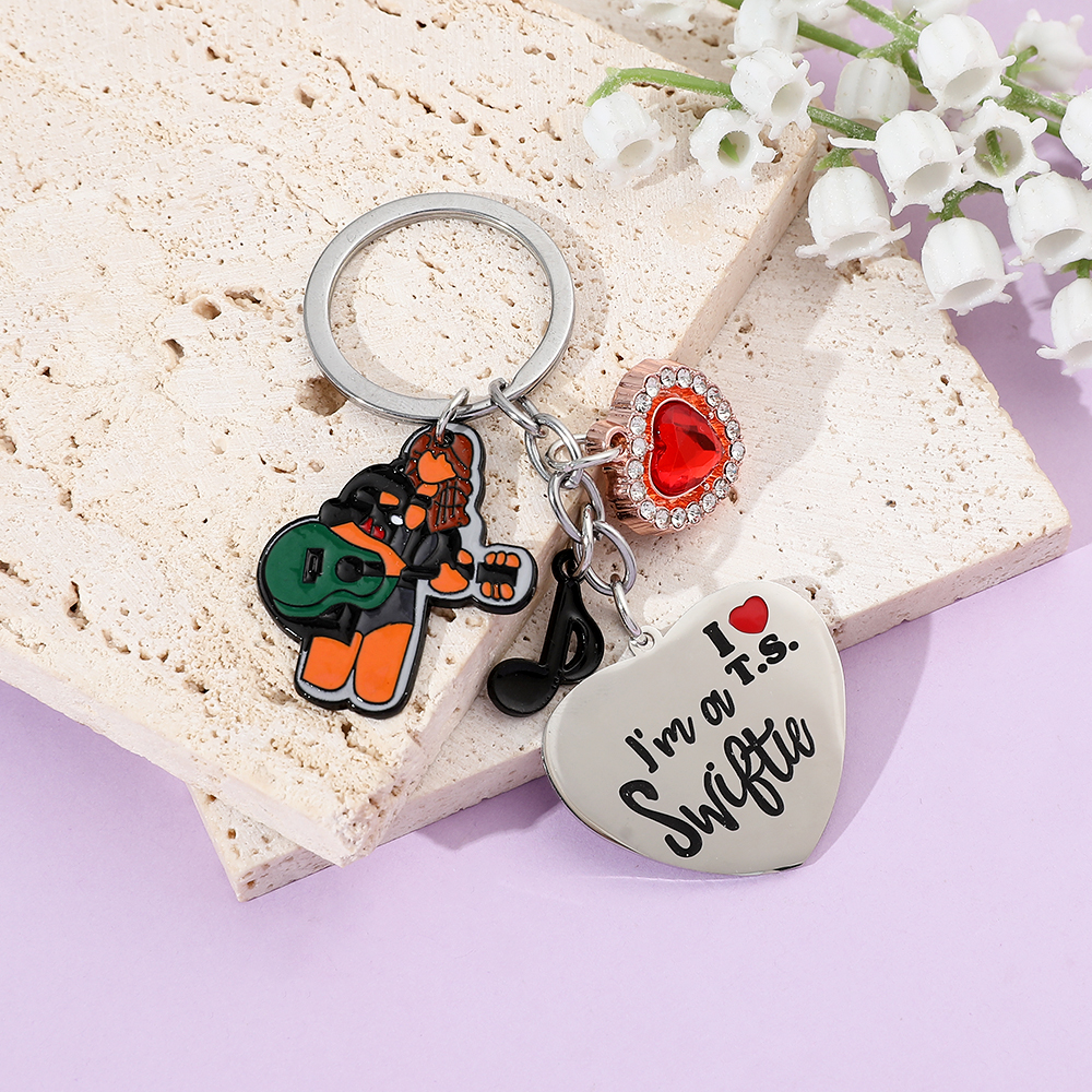 Taylor Keychain Fans Collect S - Men Accessories Bag recensie en prijs