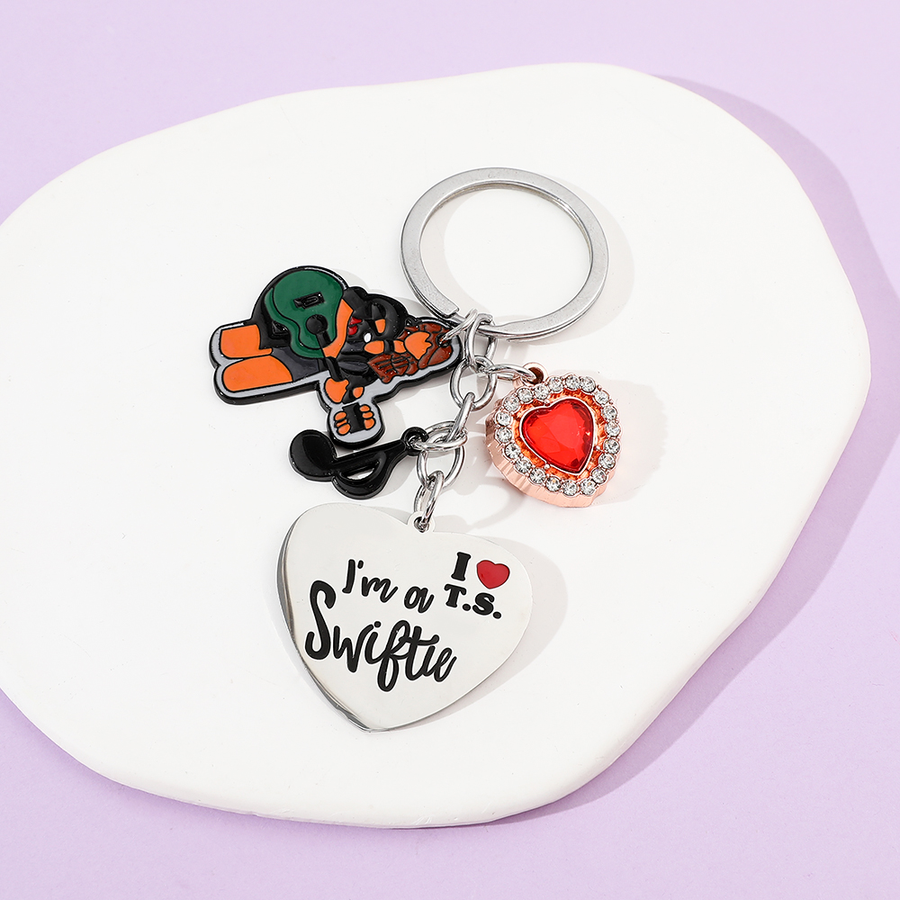 Taylor Keychain Fans Collect S - Men Accessories Bag recensie en prijs
