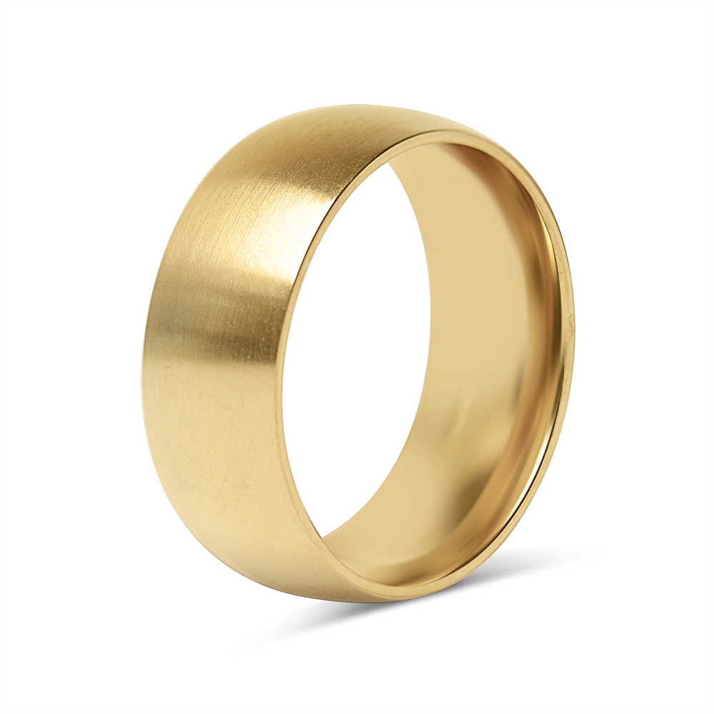 316L Stainless Steel Ring for  - Men Accessories Shop recensie en prijs