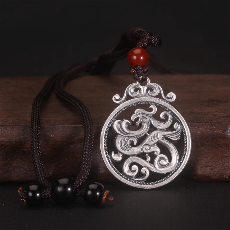 Ethnic Style Phoenix Pendant F - Men Accessories Ethnic recensie en prijs