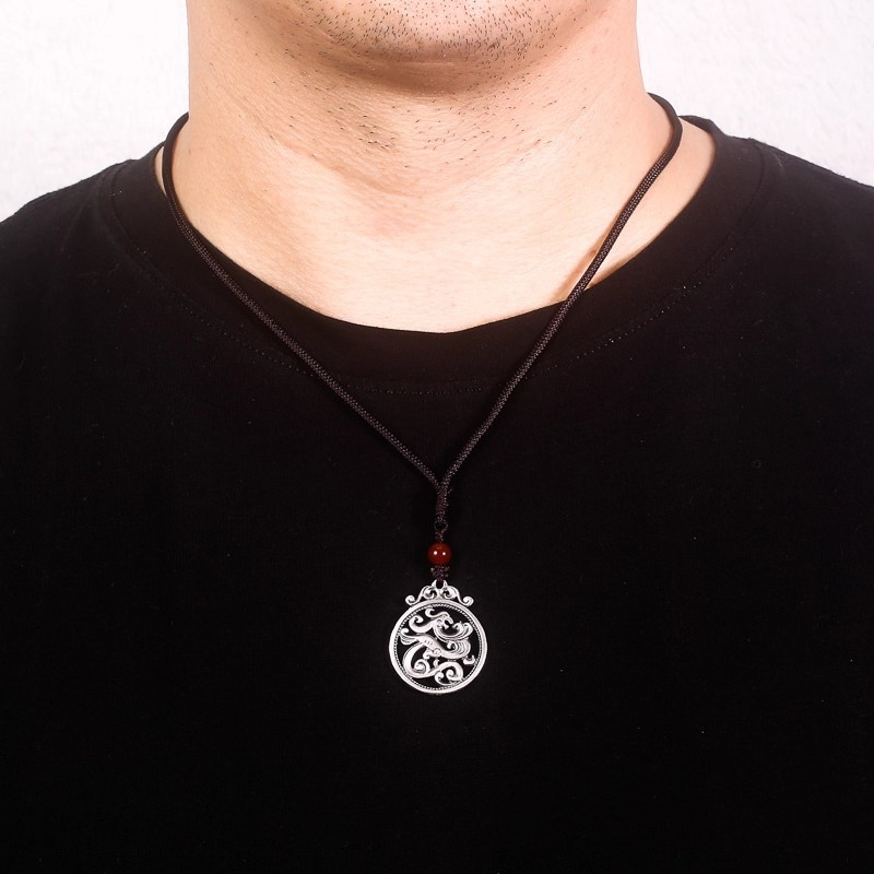Ethnic Style Phoenix Pendant F - Men Accessories Ethnic recensie en prijs