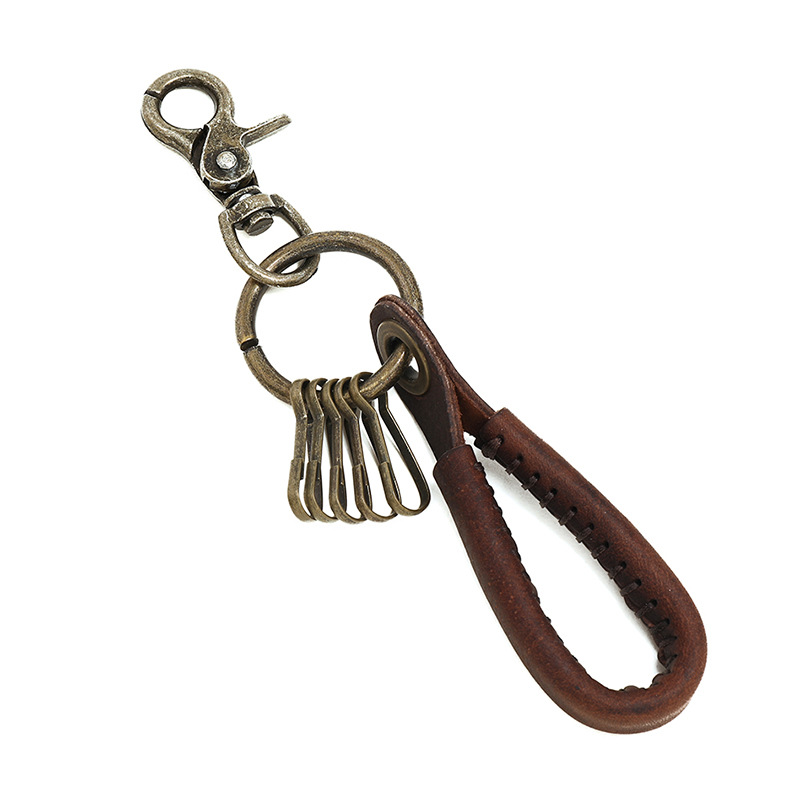 Genuine Leather Pocket For Car - Men Accessories Pk recensie en prijs