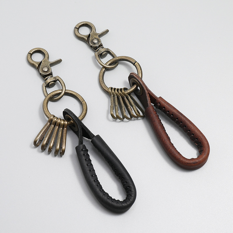 Genuine Leather Pocket For Car - Men Accessories Pk recensie en prijs
