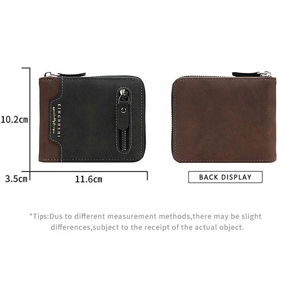 New Name Engraving Men Short W - Coin Holder Men recensie en prijs