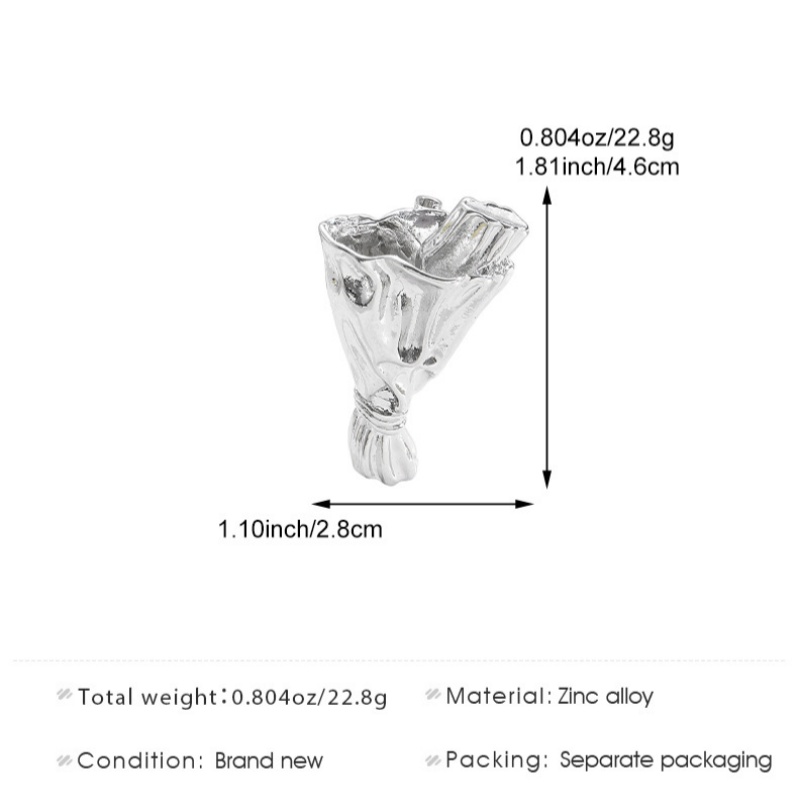 Creative DIY Flower Arrangemen - Men Accessories Bouquet recensie en prijs