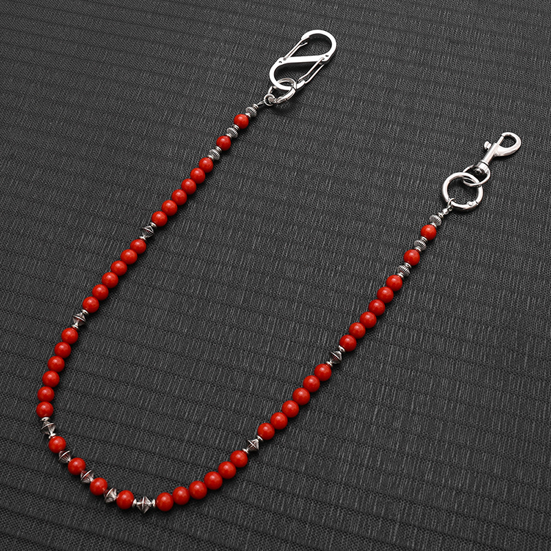 Hip Hop Punk Jean Chain Red Be - Men Accessories Pk recensie en prijs