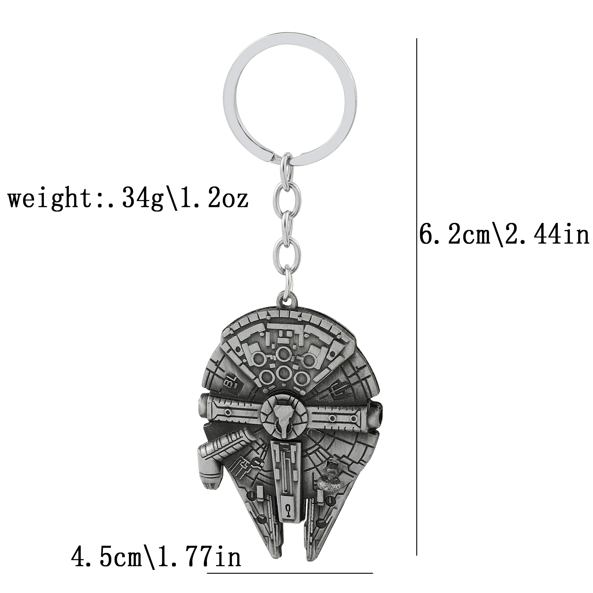 Movie Star War Millennium Falc - Men'S Accessories Jewelry recensie en prijs