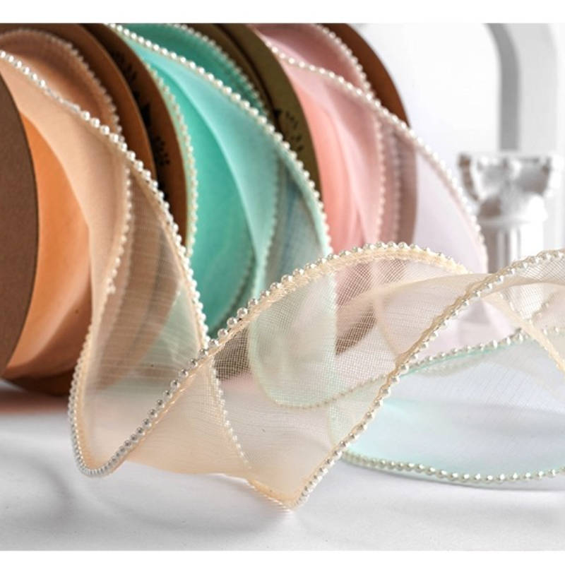 5meters/roll 4CM Width Pearl E - Men Accessories Bouquet recensie en prijs