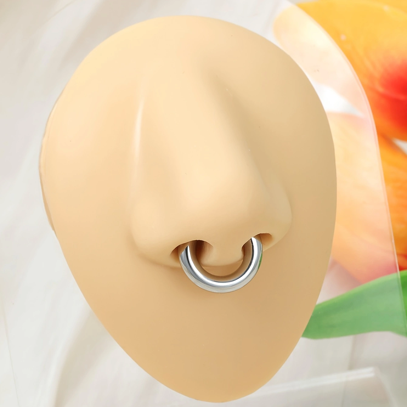 1pc Exaggerated c-Shaped Non-P - Men Accessories Earrings recensie en prijs