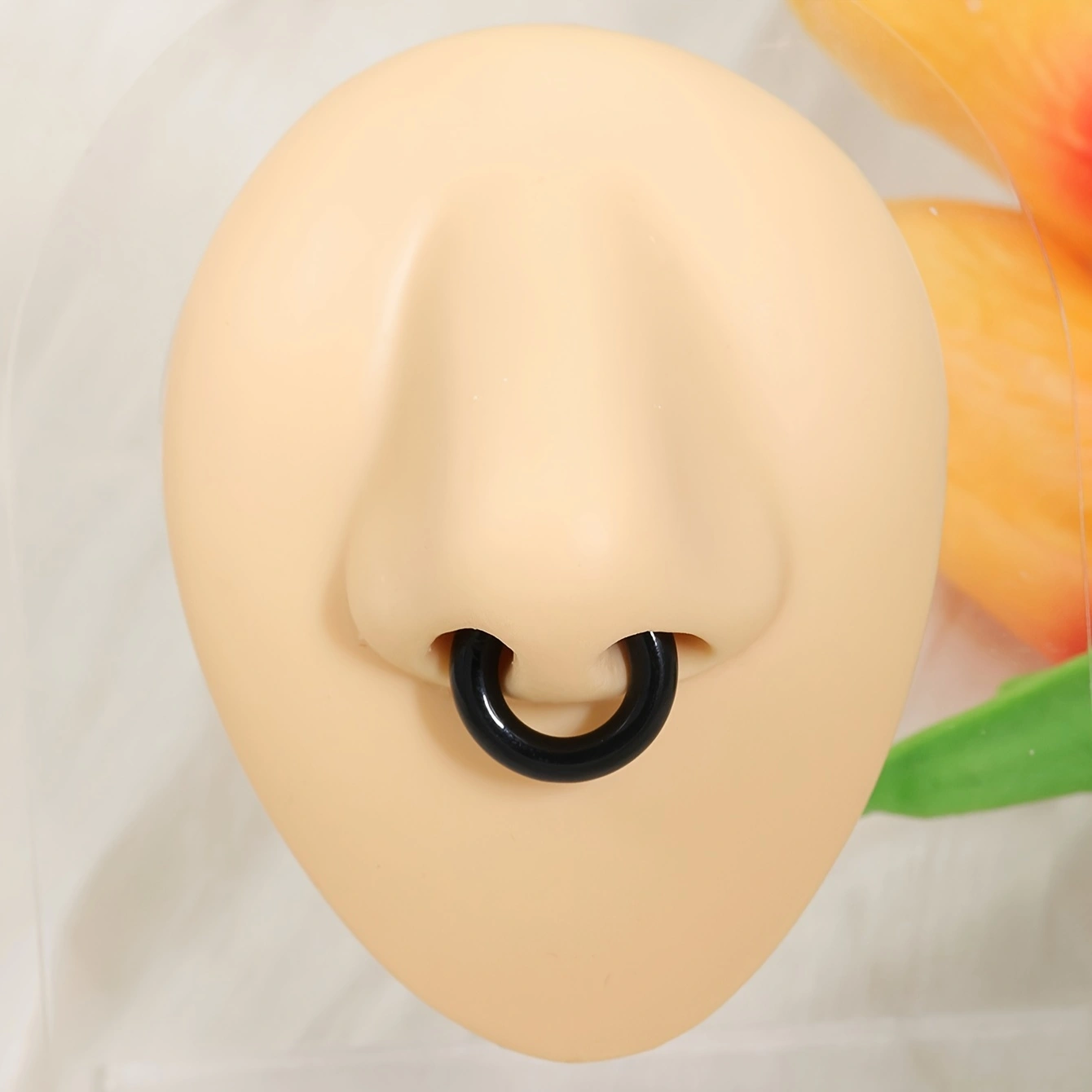 1pc Exaggerated c-Shaped Non-P - Men Accessories Earrings recensie en prijs