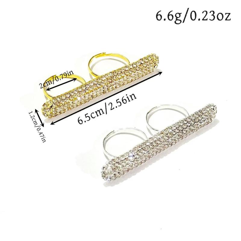 New Fashion Lady Long Bar Ring - Men Accessories In Dubai recensie en prijs