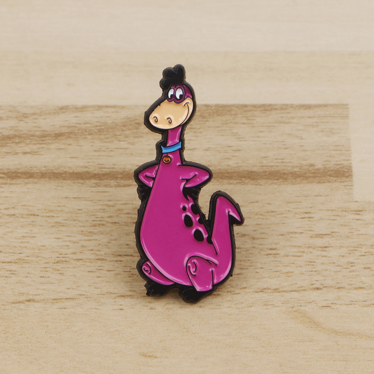 Cartoon Dinosaur Enamel Pin Ba - Men'S Accessories Jewelry recensie en prijs
